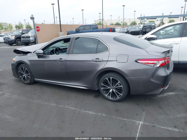 4T1B11HK7JU579771 Toyota CAMRY SE