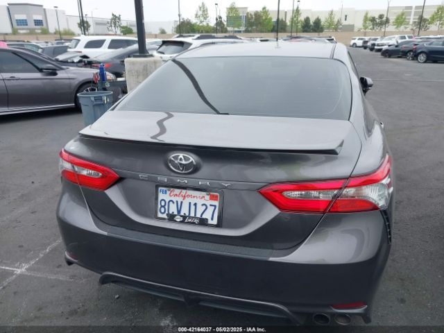 4T1B11HK7JU579771 Toyota CAMRY SE
