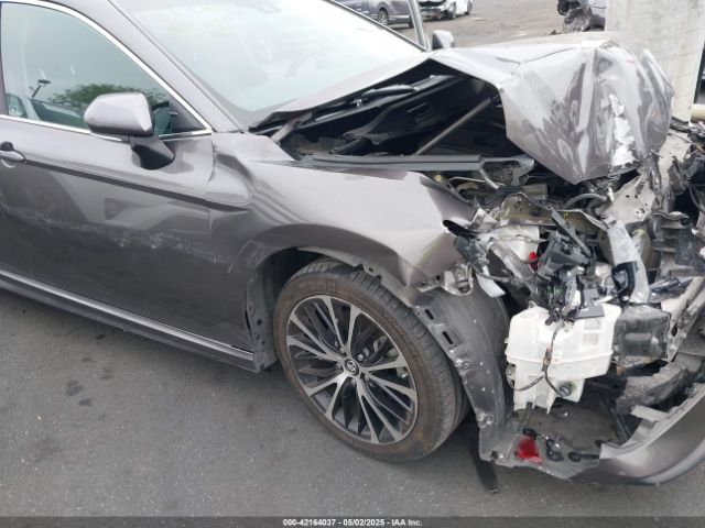 4T1B11HK7JU579771 Toyota CAMRY SE