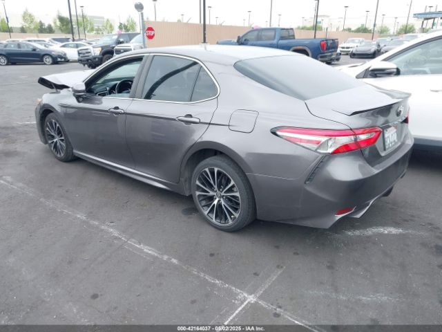 4T1B11HK7JU579771 Toyota CAMRY SE