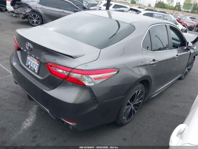 4T1B11HK7JU579771 Toyota CAMRY SE