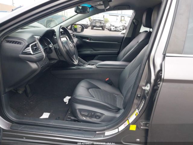 4T1B11HK7JU579771 Toyota CAMRY SE