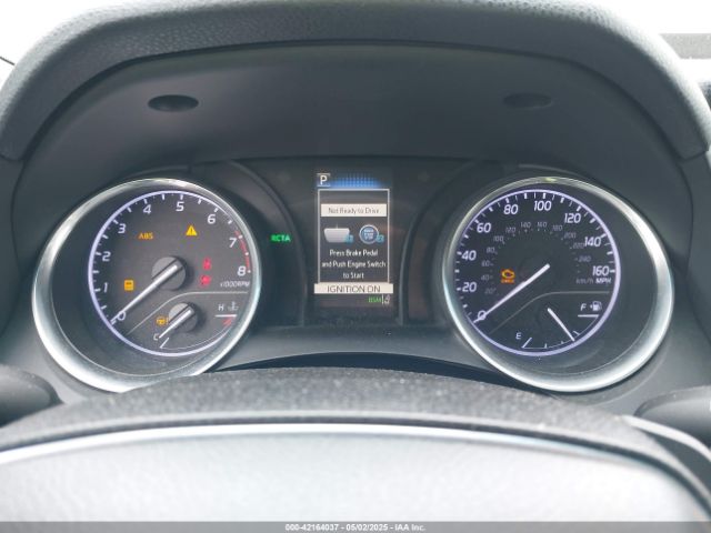 4T1B11HK7JU579771 Toyota CAMRY SE