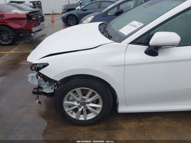 4T1DAACK5SU140182 Toyota CAMRY LE