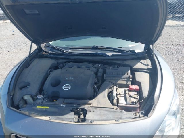 1N4AA5AP9EC458206 Nissan Maxima 3.5 S/3.5 Sv