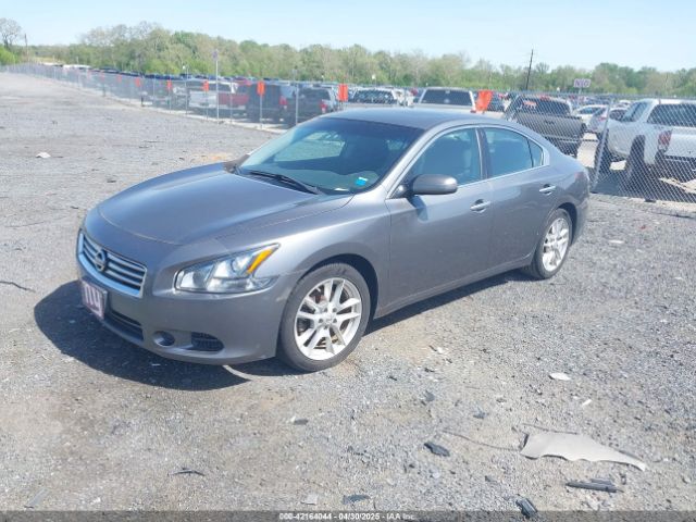1N4AA5AP9EC458206 Nissan Maxima 3.5 S/3.5 Sv
