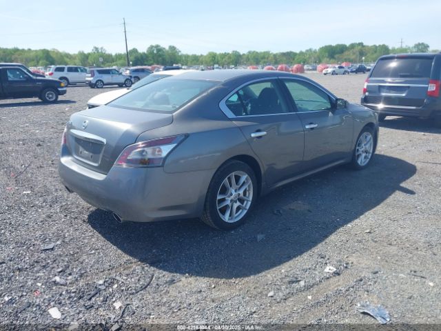 1N4AA5AP9EC458206 Nissan Maxima 3.5 S/3.5 Sv