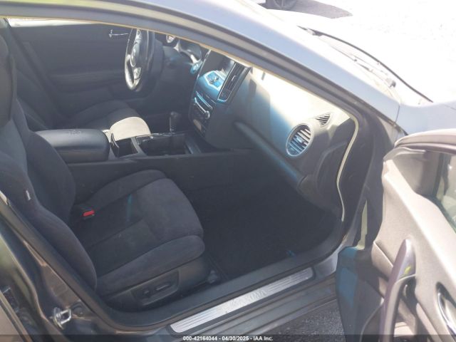 1N4AA5AP9EC458206 Nissan Maxima 3.5 S/3.5 Sv