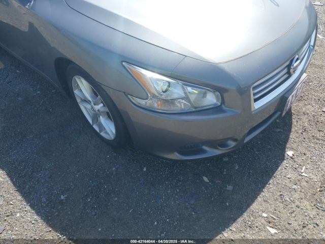 1N4AA5AP9EC458206 Nissan Maxima 3.5 S/3.5 Sv