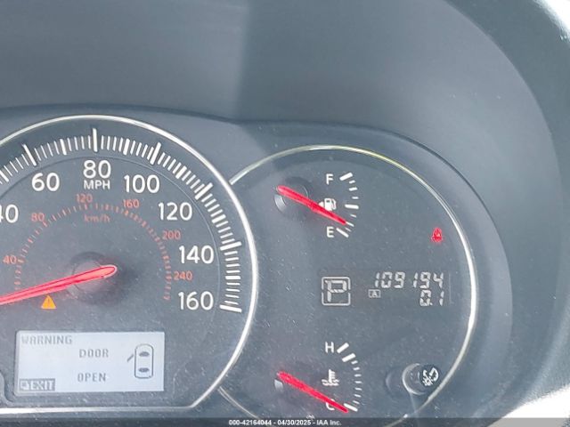 1N4AA5AP9EC458206 Nissan Maxima 3.5 S/3.5 Sv