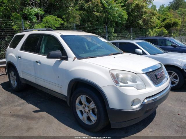 2012 GMC ACADIA 1GKKRNEDXCJ185443