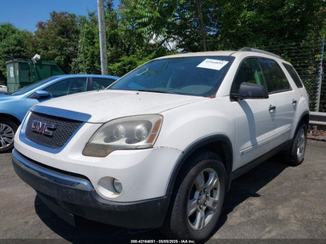 2012 GMC ACADIA 1GKKRNEDXCJ185443 Photo 1