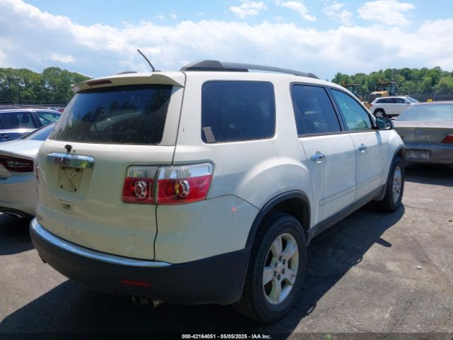 2012 GMC ACADIA 1GKKRNEDXCJ185443 Photo 3