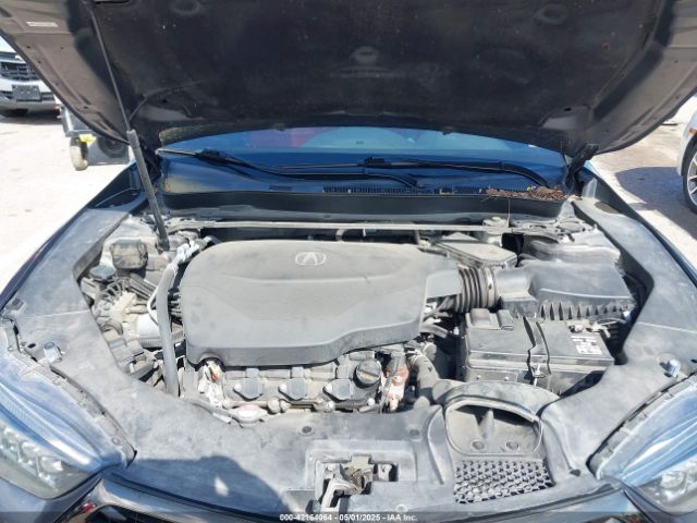 19UUB2F61KA000932 Acura Tlx Tech   A-spec Pkgs
