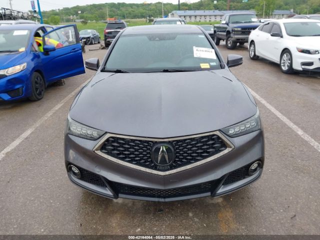 19UUB2F61KA000932 Acura Tlx Tech   A-spec Pkgs
