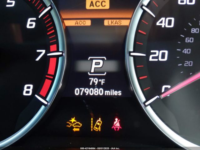 19UUB2F61KA000932 Acura Tlx Tech   A-spec Pkgs