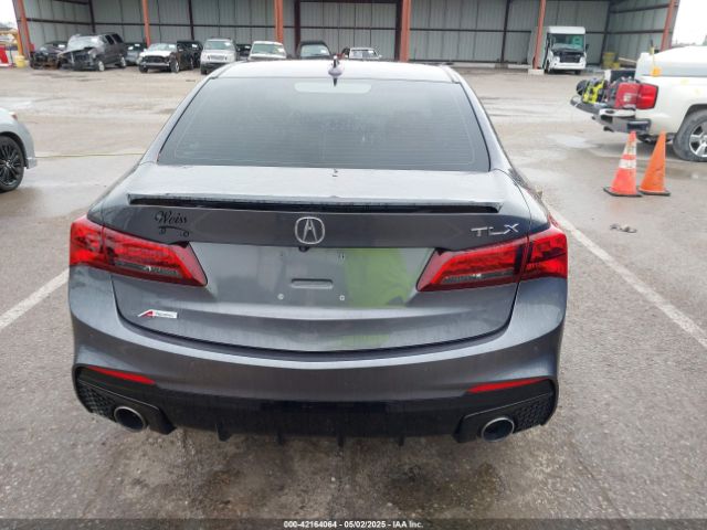 19UUB2F61KA000932 Acura Tlx Tech   A-spec Pkgs