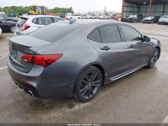 19UUB2F61KA000932 Acura Tlx Tech   A-spec Pkgs
