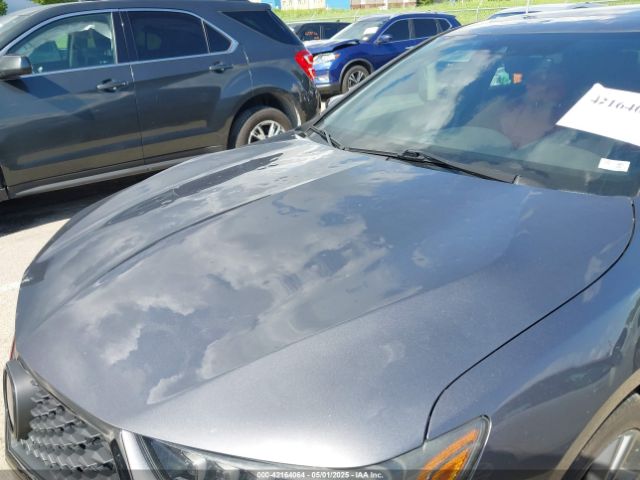 19UUB2F61KA000932 Acura Tlx Tech   A-spec Pkgs