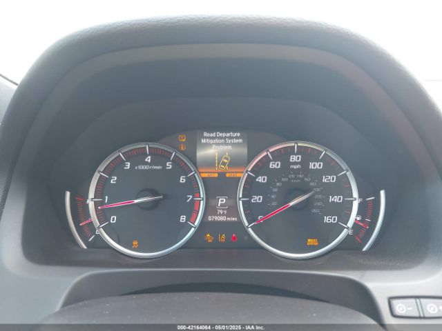 19UUB2F61KA000932 Acura Tlx Tech   A-spec Pkgs