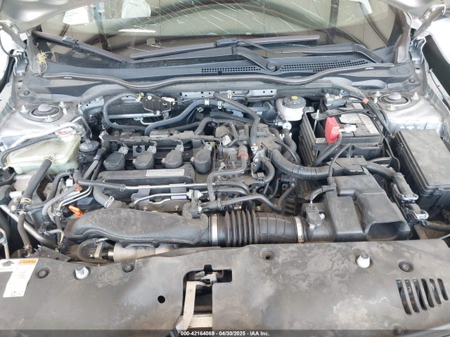 SHHFK7H27HU403116 Honda Civic Lx