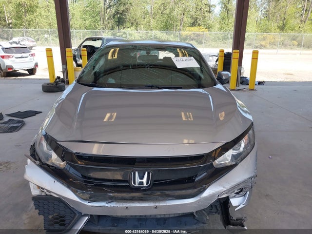 SHHFK7H27HU403116 Honda Civic Lx