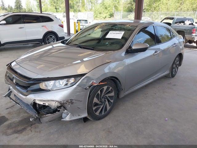 SHHFK7H27HU403116 Honda Civic Lx