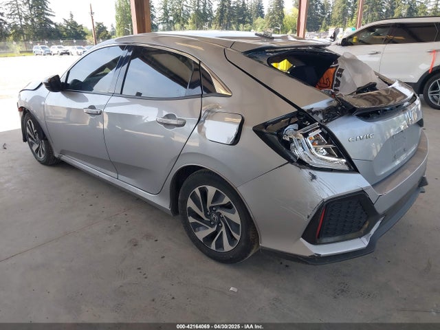 SHHFK7H27HU403116 Honda Civic Lx
