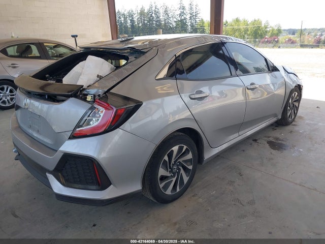 SHHFK7H27HU403116 Honda Civic Lx