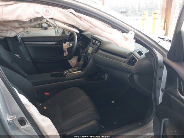 SHHFK7H27HU403116 Honda Civic Lx
