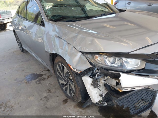 SHHFK7H27HU403116 Honda Civic Lx