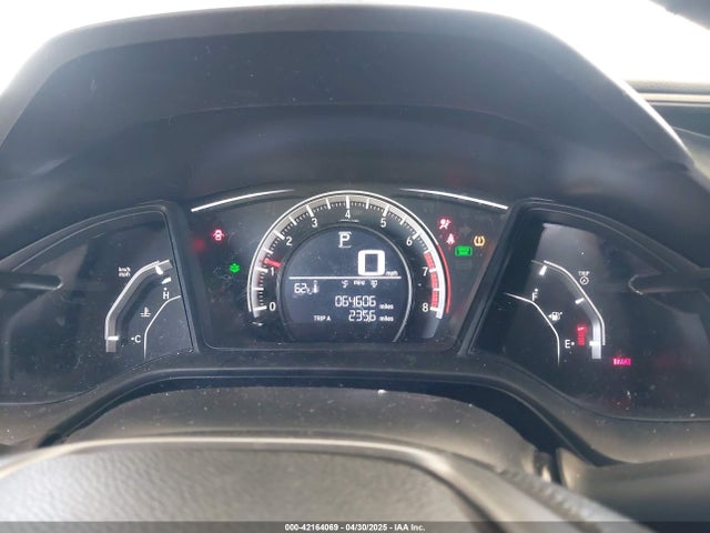 SHHFK7H27HU403116 Honda Civic Lx