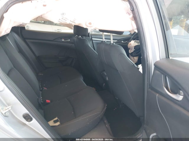 SHHFK7H27HU403116 Honda Civic Lx