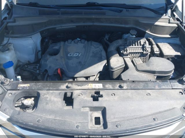 5XYZUDLB4GG336951 Hyundai gdi theta ii