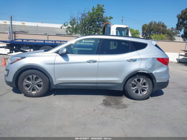 5XYZUDLB4GG336951 Hyundai gdi theta ii