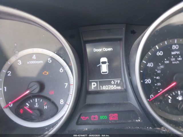 5XYZUDLB4GG336951 Hyundai gdi theta ii