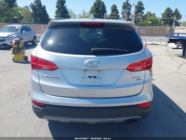 5XYZUDLB4GG336951 Hyundai gdi theta ii