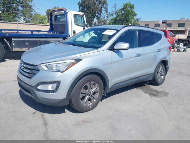 5XYZUDLB4GG336951 Hyundai gdi theta ii