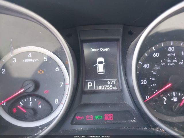 5XYZUDLB4GG336951 Hyundai gdi theta ii
