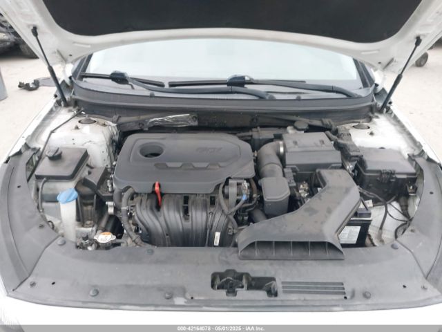 5NPE24AF2KH753870 Hyundai SONATA SE