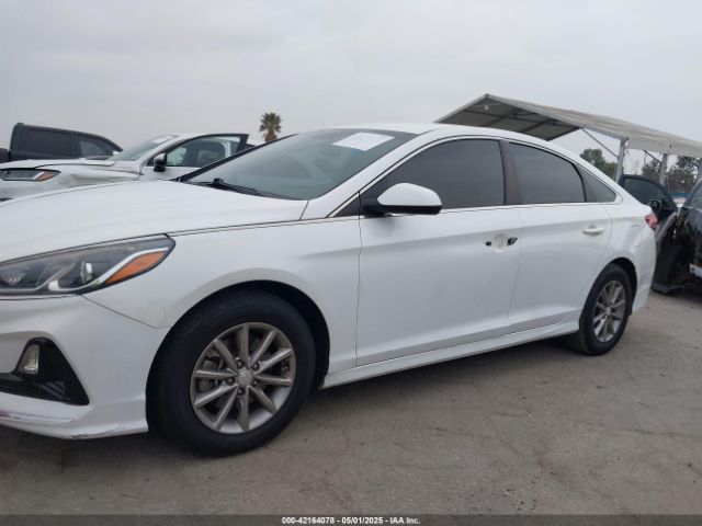 5NPE24AF2KH753870 Hyundai SONATA SE