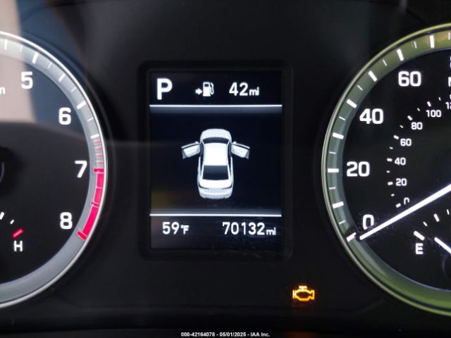 5NPE24AF2KH753870 Hyundai SONATA SE