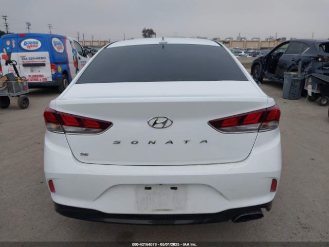 5NPE24AF2KH753870 Hyundai SONATA SE