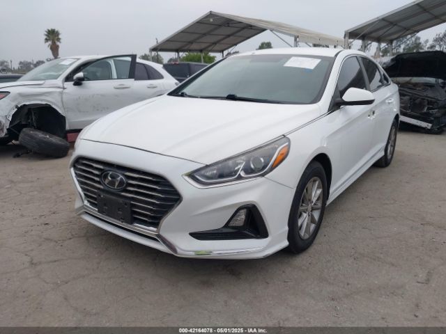 5NPE24AF2KH753870 Hyundai SONATA SE
