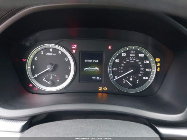 5NPE24AF2KH753870 Hyundai SONATA SE