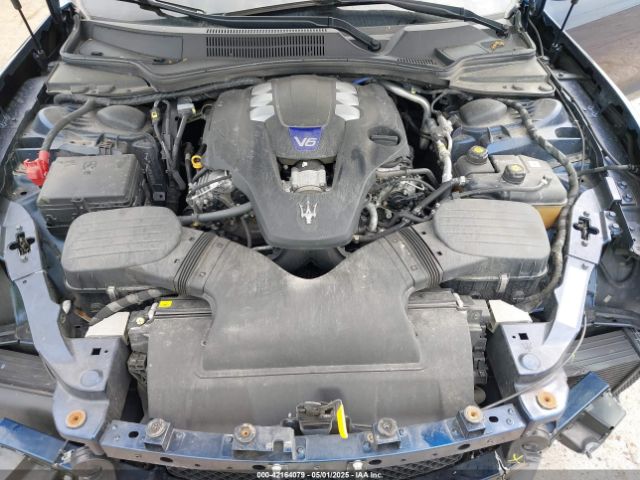 2019 MASERATI GHIBLI ZAM57YTL4K1334613 Photo 9
