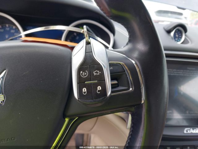 2019 MASERATI GHIBLI ZAM57YTL4K1334613 Photo 10