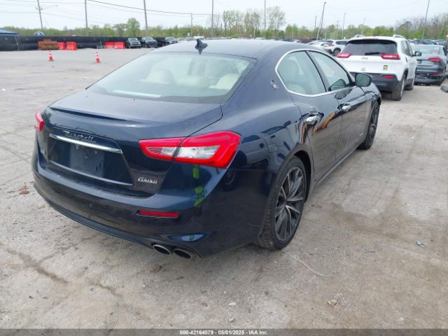 2019 MASERATI GHIBLI ZAM57YTL4K1334613 Photo 3