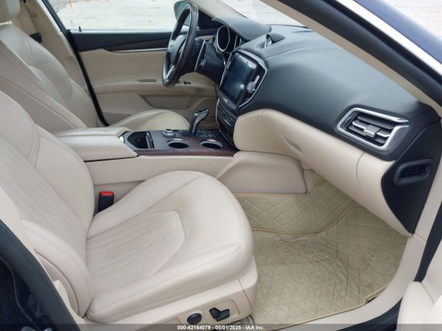 2019 MASERATI GHIBLI ZAM57YTL4K1334613 Photo 4