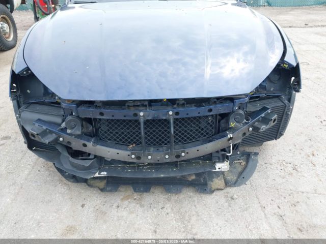 2019 MASERATI GHIBLI ZAM57YTL4K1334613 Photo 5